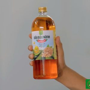 Dầu đậu nành nguyên chất (1 lít)